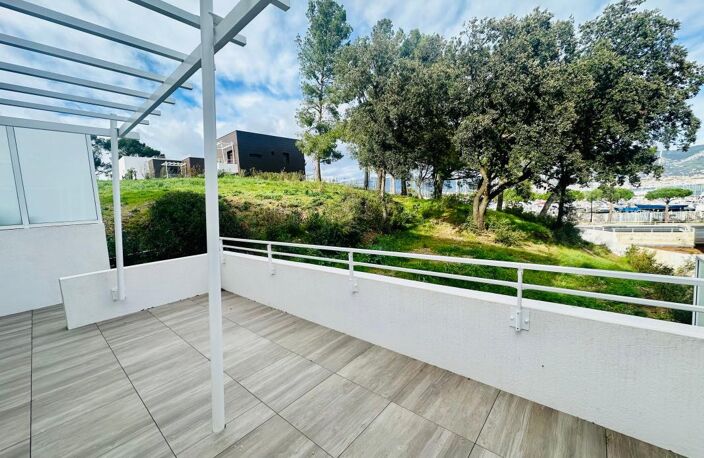 Maison À Vendre T4 Neuve + Garage La Seyne sur Mer Corniche du bois sacré — photo 5