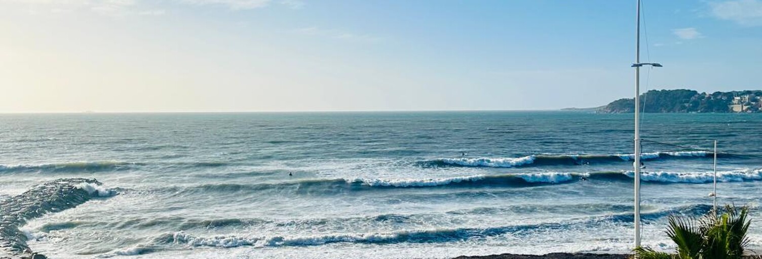 Appartement 3 Pièces 57 m² à vendre à Six-Fours-les-Plages (83140)