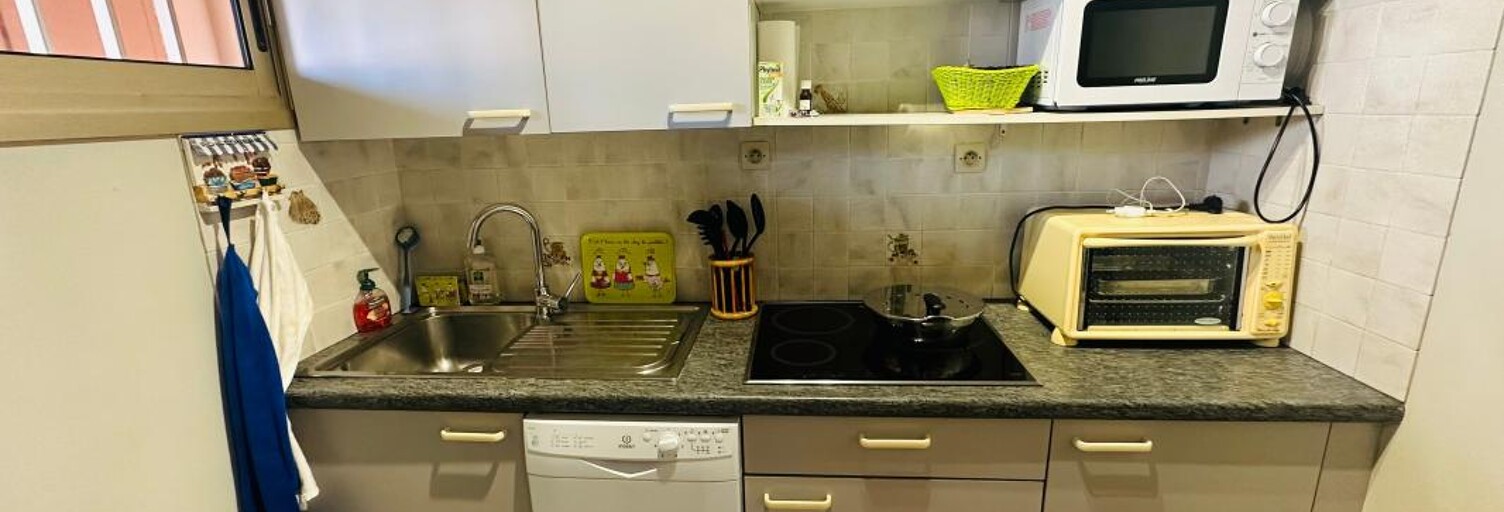 Appartement 3 Pièces 57 m² à vendre à Six-Fours-les-Plages (83140)