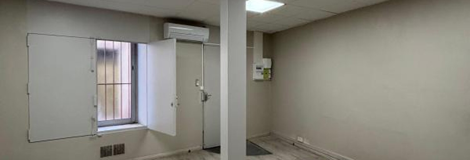 Bureau   m² à louer à La Seyne-sur-Mer (83500)