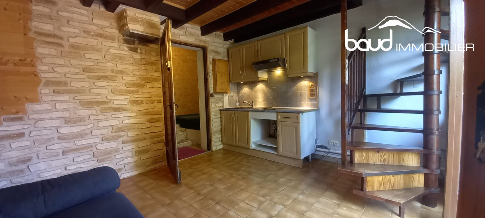 Appartement  T2 à vendre Lans-en-Vercors 38250