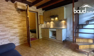 Appartement 2 Pièces 25 m² à vendre à Lans-en-Vercors (38250)