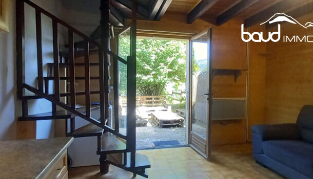 Appartement 2 pièces  à vendre Lans-en-Vercors 38250