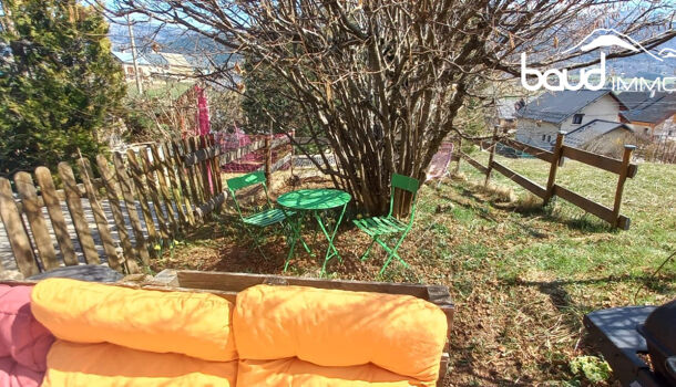 Appartement 2 pièces  à vendre Lans-en-Vercors 38250