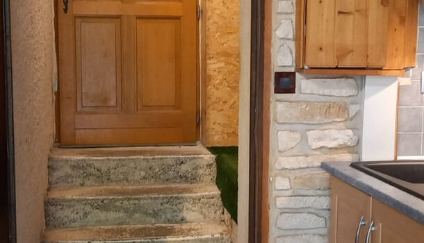 Appartement 2 pièces  à vendre Lans-en-Vercors 38250