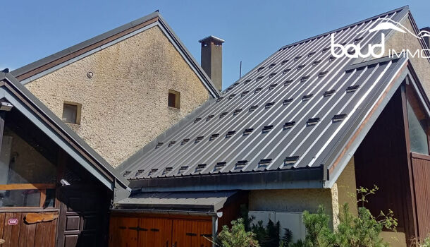 Appartement 2 pièces  à vendre Lans-en-Vercors 38250