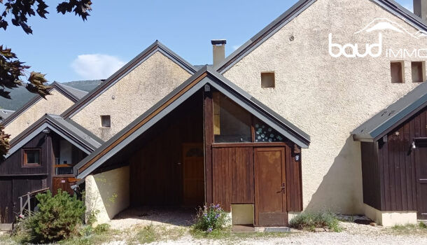 Appartement 2 pièces  à vendre Lans-en-Vercors 38250