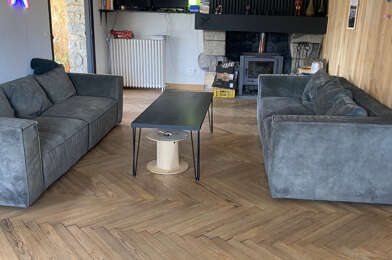 Maison 7 pièces 460000 €