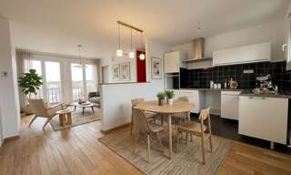 Appartement 4 Pièces 71 m² à vendre à Essey-lès-Nancy (54270)