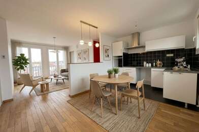 Appartement 4 pièces 143000 €