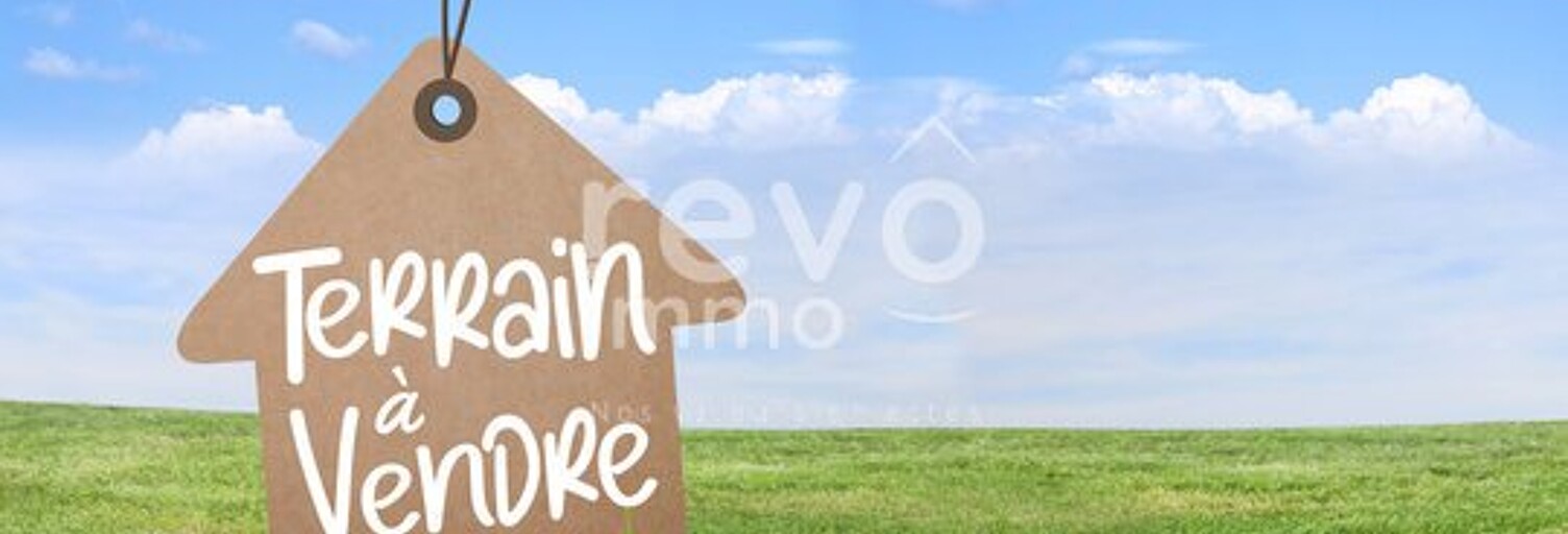 Terrain  1560 m² à vendre à Faramans (01800)