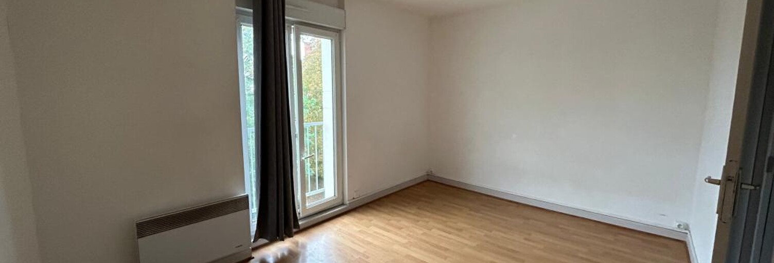 Appartement 1 Pièce 28 m² à louer à Jarville-la-Malgrange (54140)