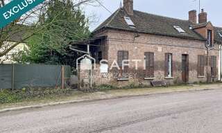 Maison 4 Pièces 73 m² à vendre à Thorigny-sur-Oreuse (89260)