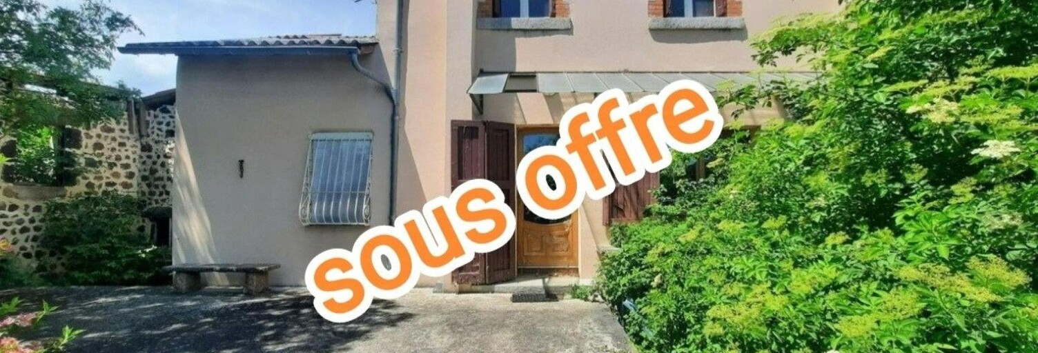Maison 8 Pièces 150 m² à vendre à Céaux-d'Allègre (43270)