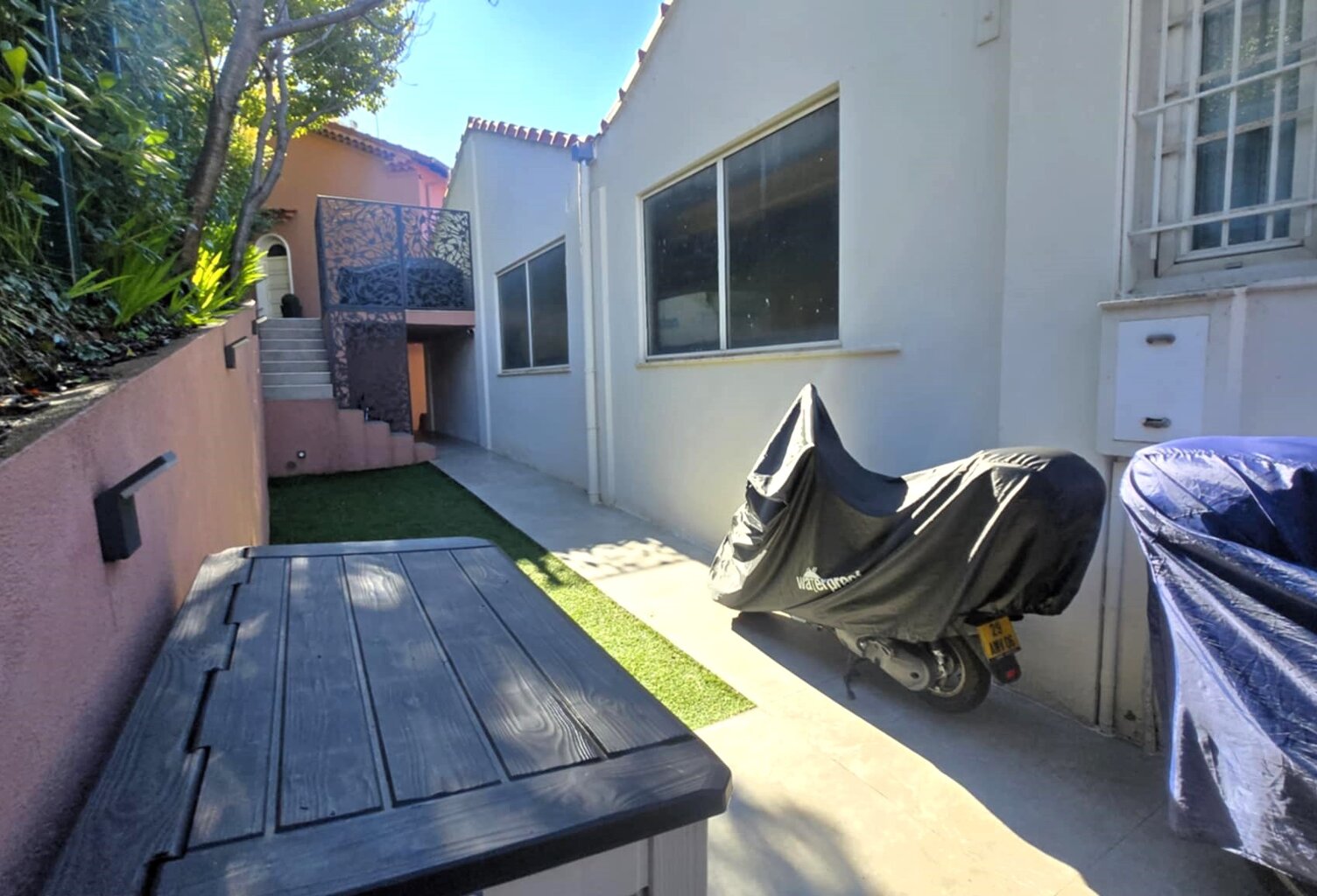 CHAMBRUN/ST MAURICE - MAISON INDIVIDUELLE 100M² + GARAGE — photo 1