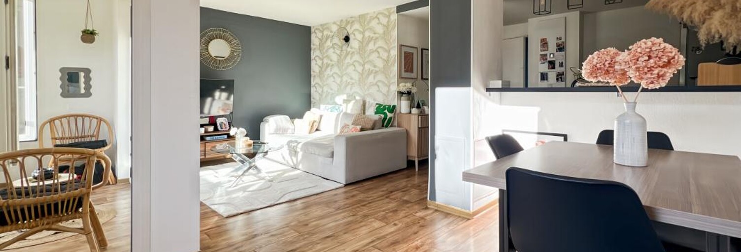 Appartement 2 Pièces 48 m² à vendre à Fréjus (83600)