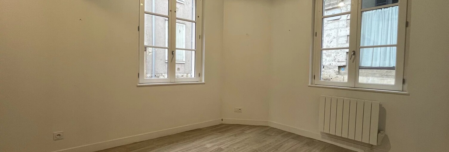 Appartement 2 Pièces 48 m² à louer à Chartres (28000)