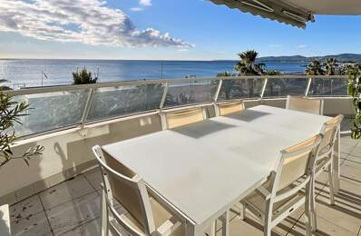 Exclusivité Appartement À Vendre VUE MER SECTEUR FREJUS PLAGE — photo du bien