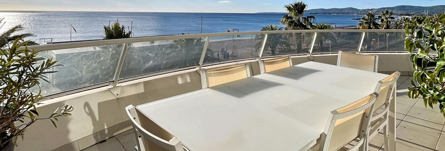 Appartement 3 Pièces 93 m² à vendre à Fréjus (83600)