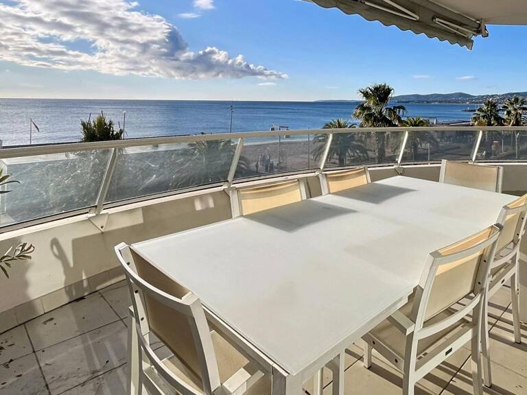 Exclusivité Appartement À Vendre VUE MER SECTEUR FREJUS PLAGE — photo 1
