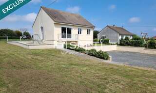 Maison 3 Pièces 70 m² à vendre à Saint-Laurent-sur-Mer (14710)