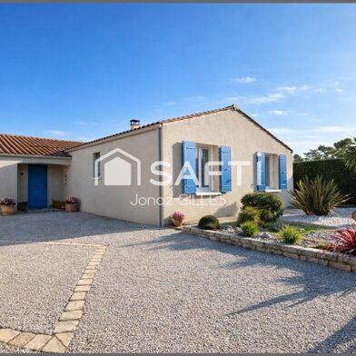 Maison 6 pièces 615000 €