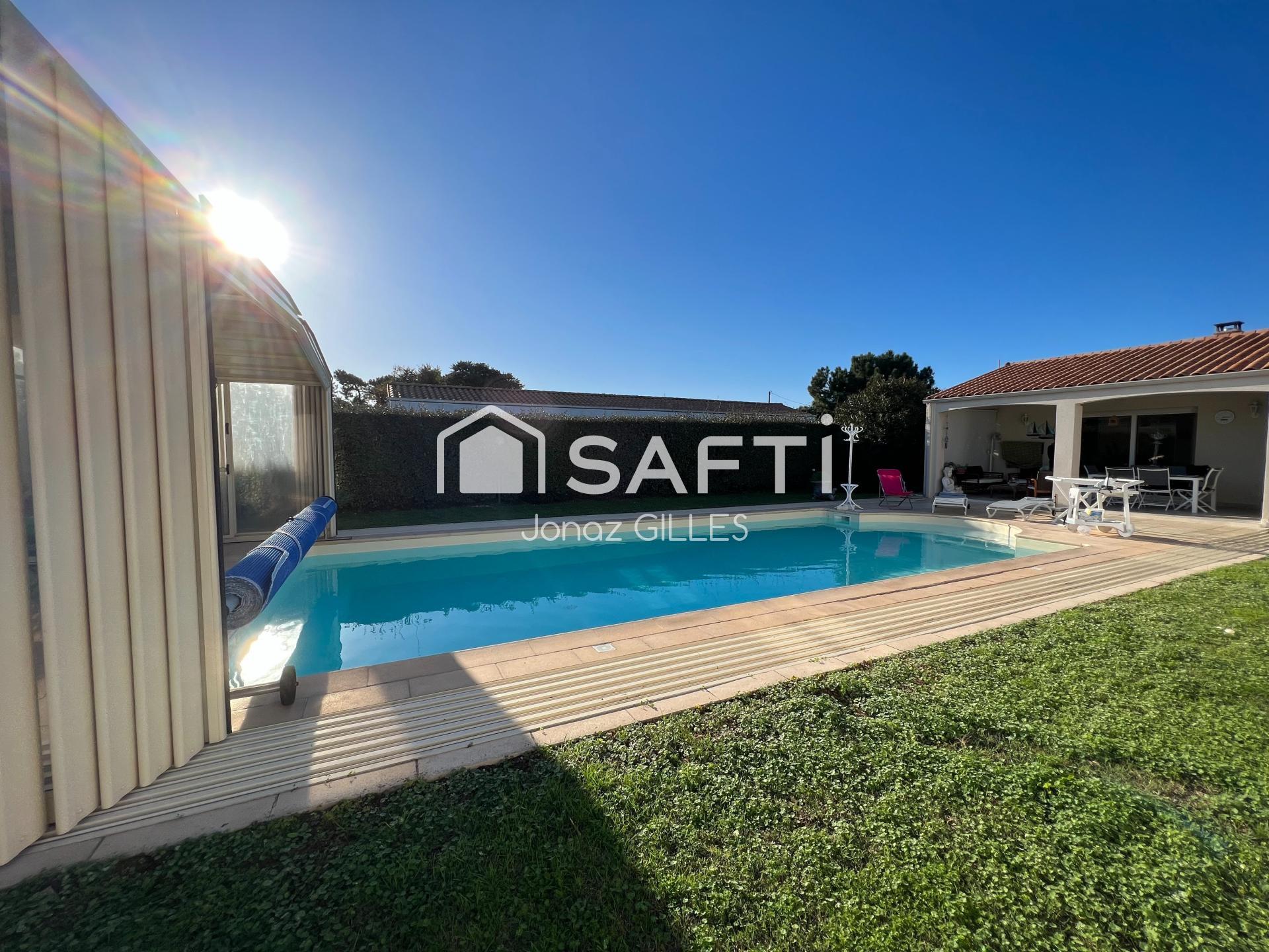 Agence immobilière de SAFTI