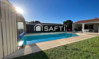 Maison 6 Pièces 145 m² à vendre à Saint-Pierre-d'Oléron (17310)