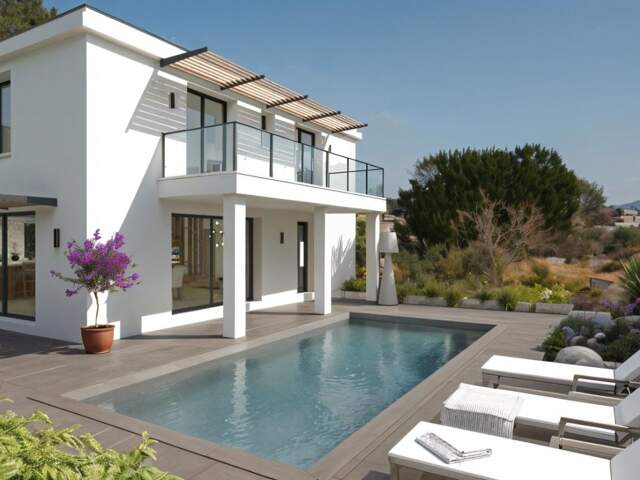 Terrain 820 m2 — photo du bien