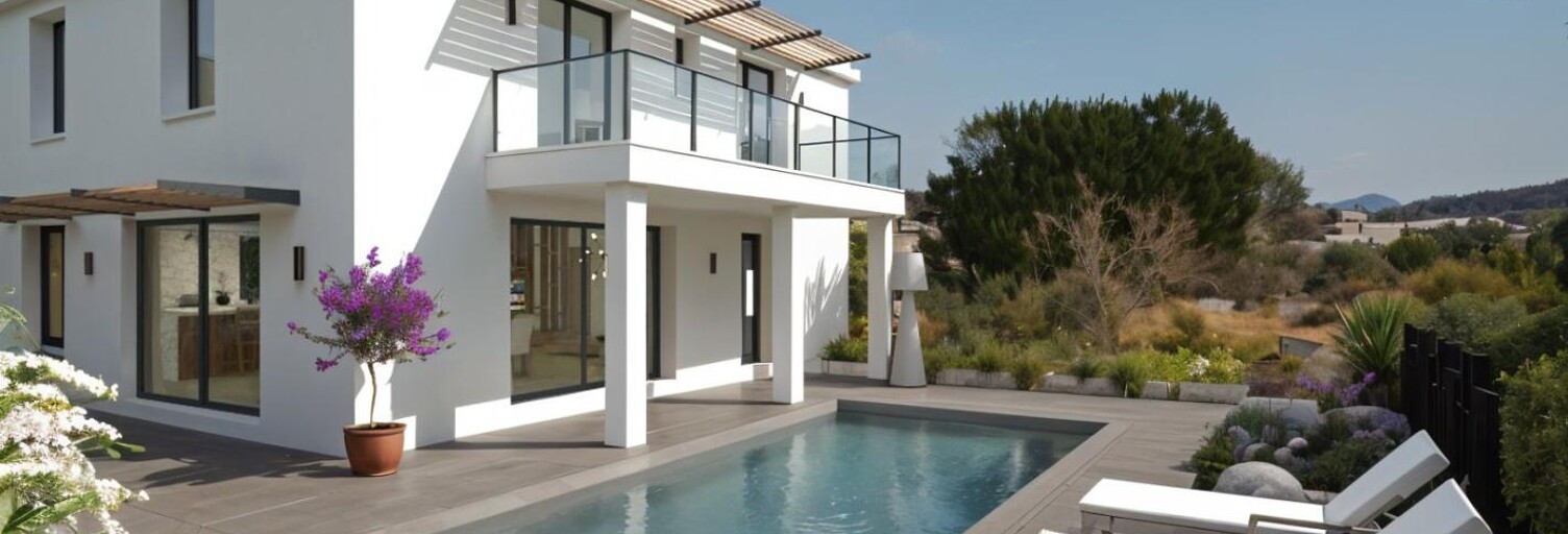 Terrain  810 m² à vendre à Saint-Raphaël (83700)