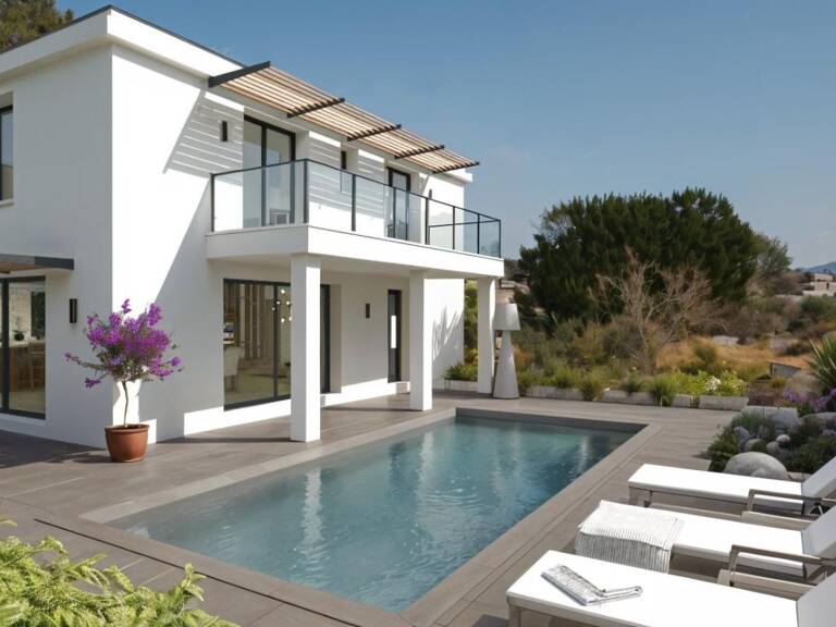 Terrain 820 m2 — photo 1