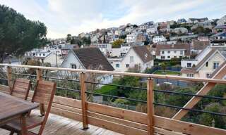 Maison 4 Pièces 110 m² à louer à Sainte-Adresse (76310)