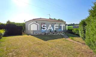 Maison 5 Pièces 88 m² à vendre à L'Absie (79240)