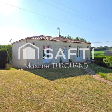 Maison 5 pièces 108500 €