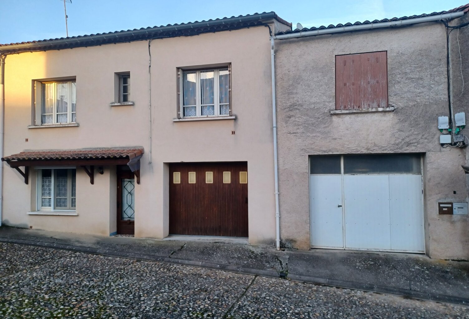 DENAT - Maison de 135m2 avec garages — photo 1