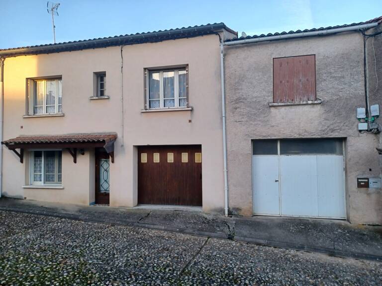 DENAT - Maison de 135m2 avec garages — photo 1