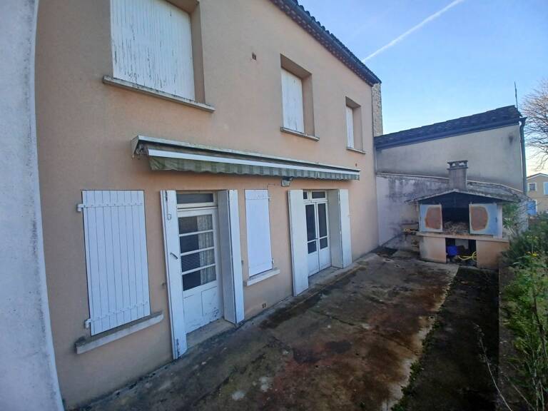 DENAT - Maison de 135m2 avec garages — photo 1