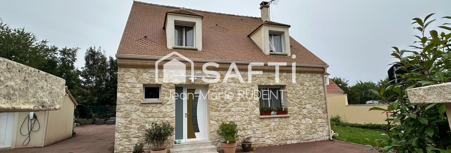 Maison 5 Pièces 132 m² à vendre à Linas (91310)