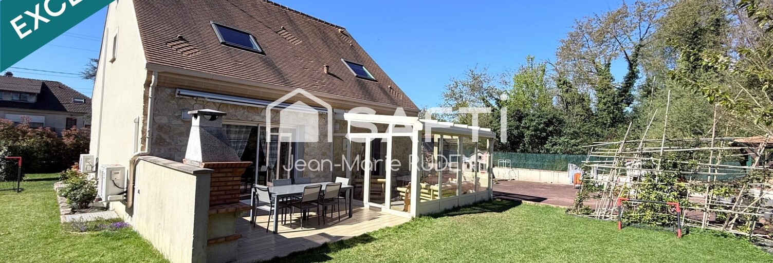 Maison 5 Pièces 132 m² à vendre à Linas (91310)