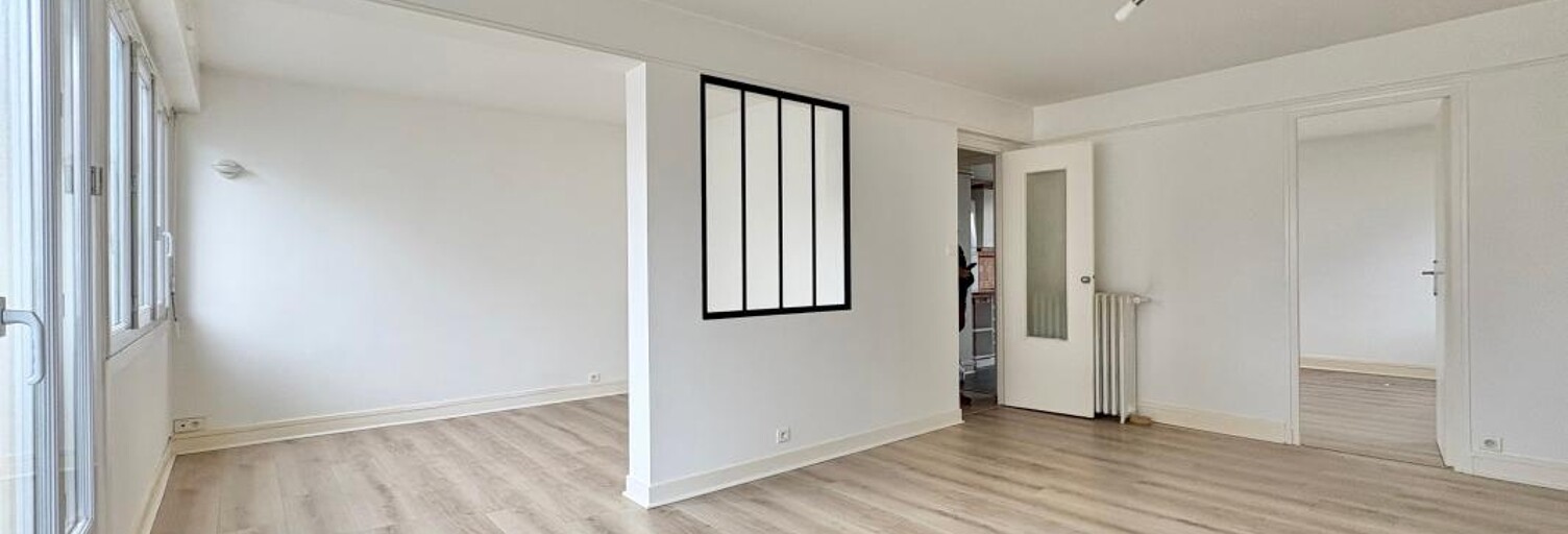 Appartement 3 Pièces 70 m² à vendre à Le Havre (76620)