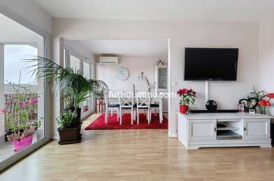 Appartement 4 pièces 229500 €