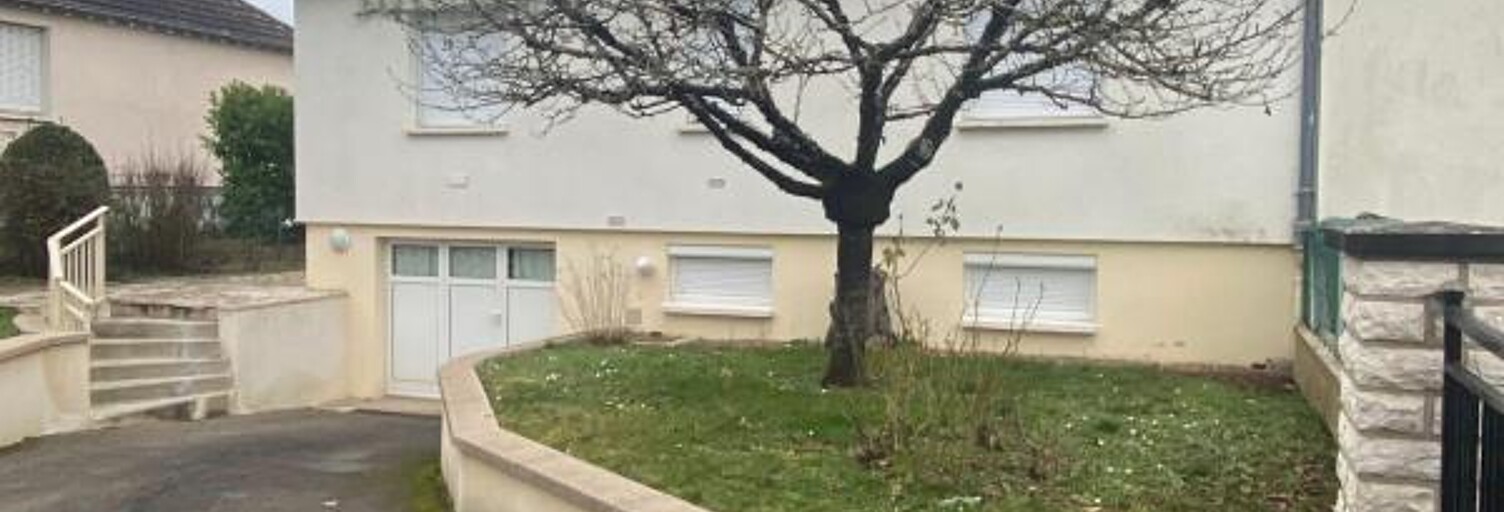Maison 3 Pièces 80 m² à vendre à Auxerre (89000)