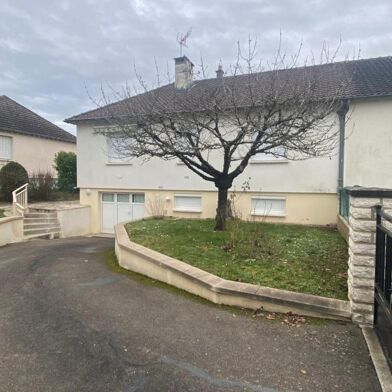 Maison 3 pièces 133000 €