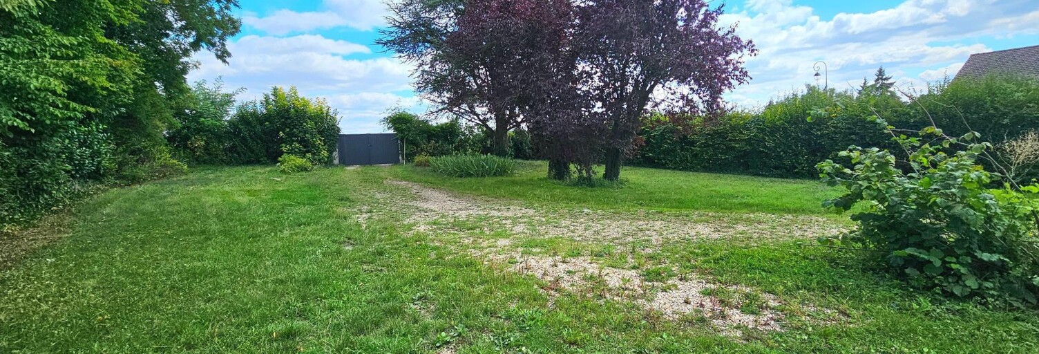 Terrain  500 m² à vendre à Mareil-le-Guyon (78490)