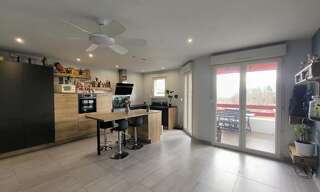 Appartement 3 Pièces 74 m² à vendre à Crozet (01170)