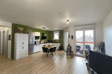 Appartement 2 pièces 273000 €