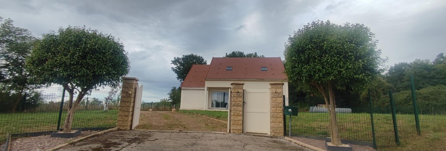 Maison 5 Pièces 132 m² à vendre à La Celle-sur-Loire (58440)