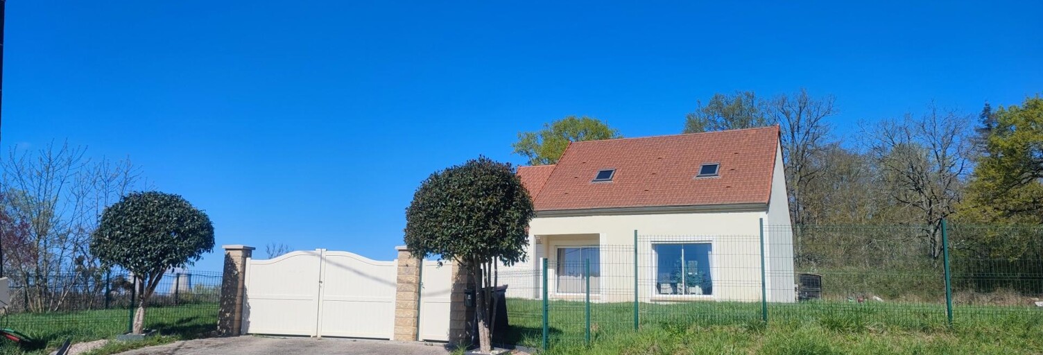 Maison 5 Pièces 132 m² à vendre à La Celle-sur-Loire (58440)