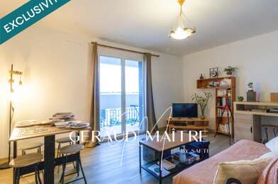 Appartement 2 pièces 109000 €
