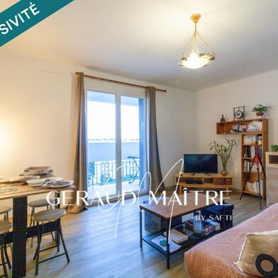 Appartement 2 pièces 109000 €